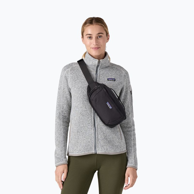 Rankinė ant juosmens Patagonia Fieldsmith Hip Pack 5 l black 6