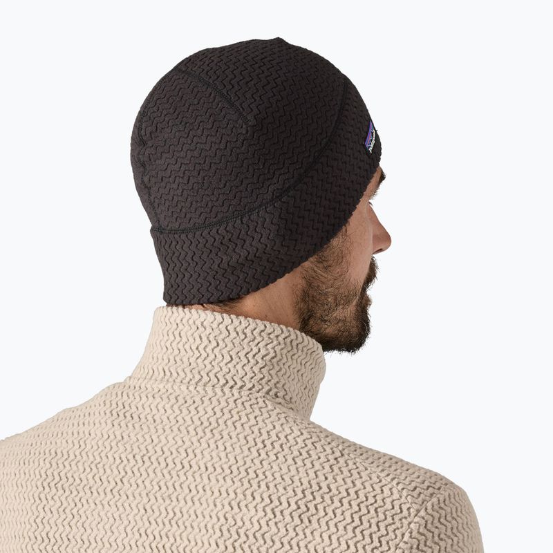 Žieminė kepurė Patagonia R1 Air Beanie black 3