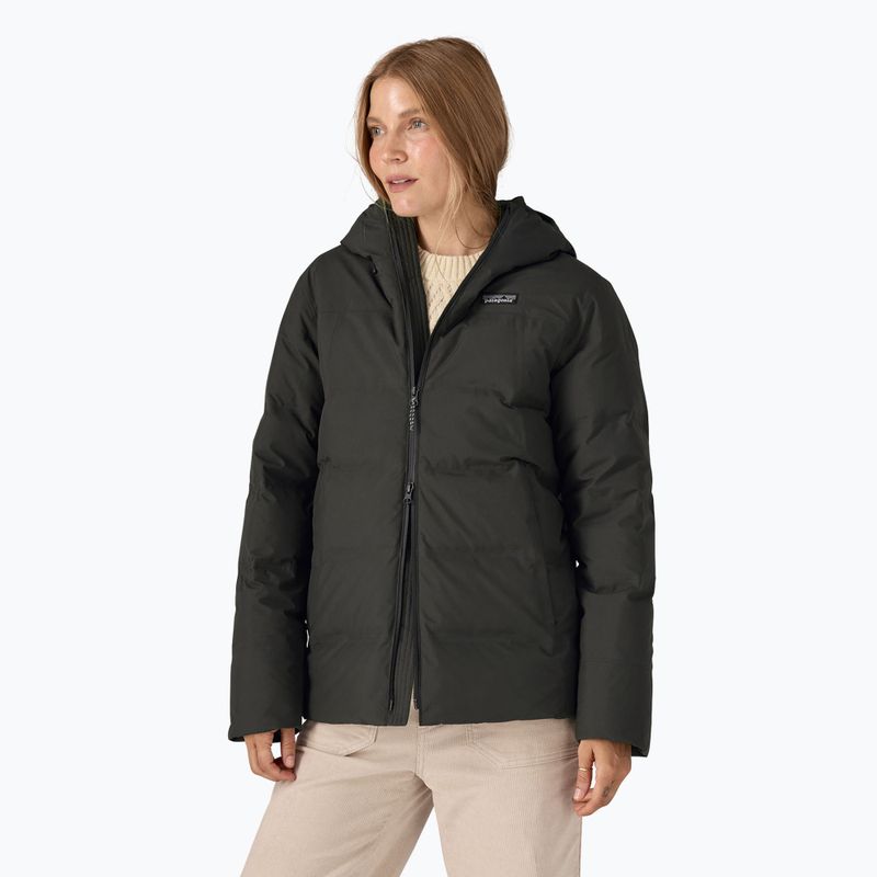 Moteriška pūsta striukė Patagonia Jackson Glacier black 4