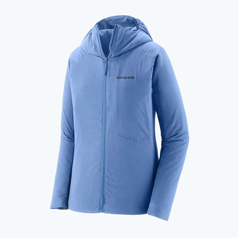 Moteriška hibridinė striukė Patagonia Nano-Air Ultralight Full-Zip Hoody abundant blue 3