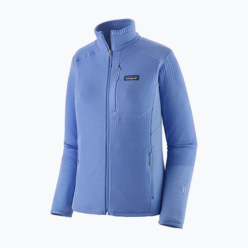 Moteriška softshell striukė Patagonia R1 Hybrid abundant blue 9