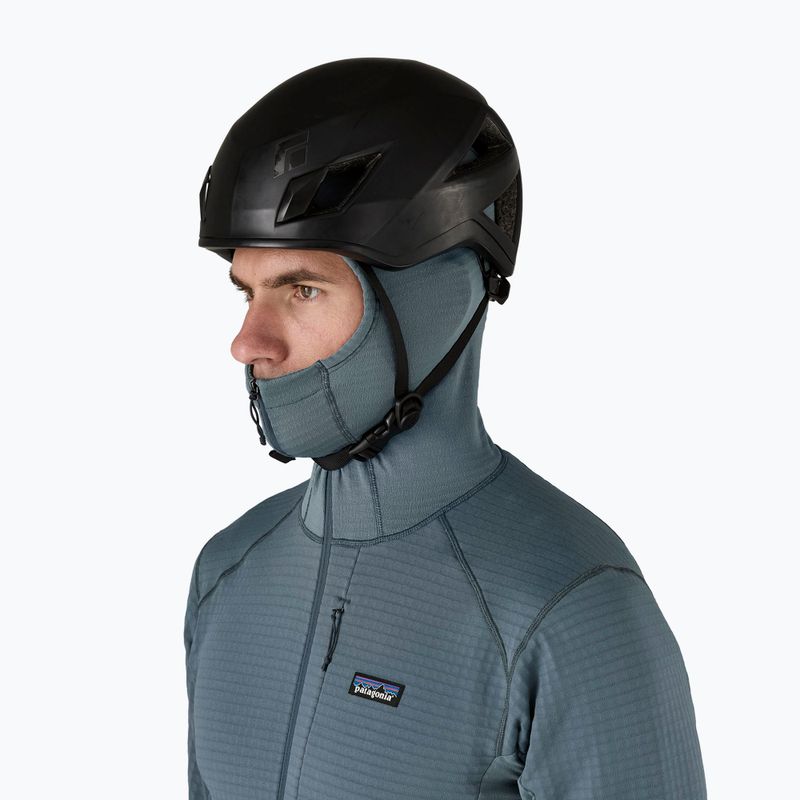 Vyriška Patagonia R1 Hybrid Pullover Softshell striukė utility blue 3