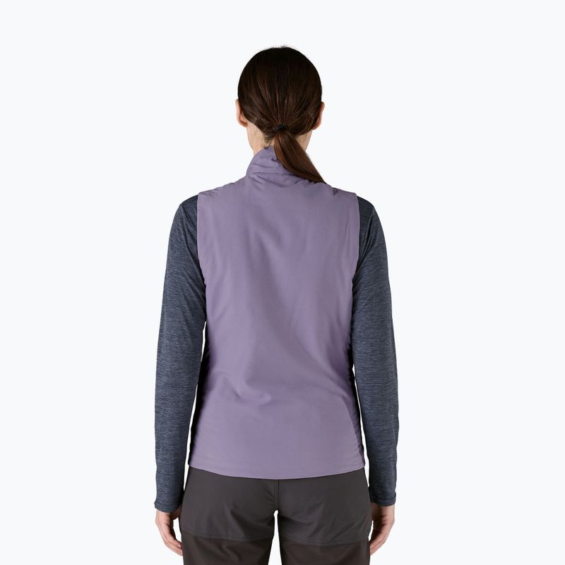 Moteriška liemenė Patagonia Nano-Air Light Vest concrete purple 2