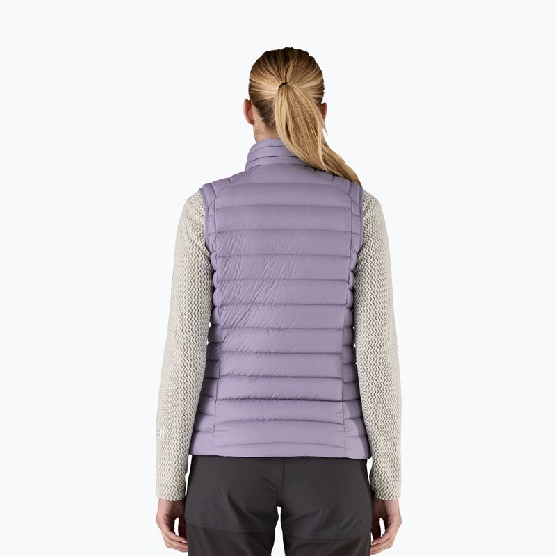Moteriška liemenė Patagonia Down Sweater concrete purple 2