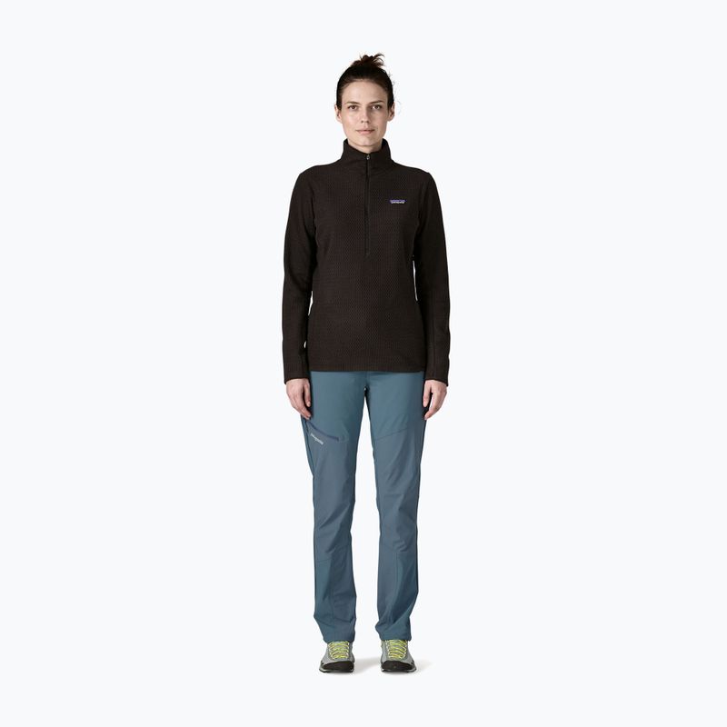 Moteriškos kelnės Patagonia Terravia Alpine Pants utility blue 2