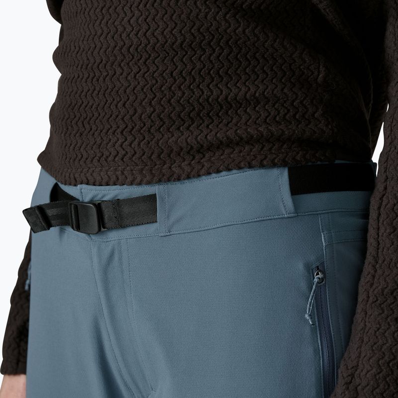 Moteriškos kelnės Patagonia Terravia Alpine Pants utility blue 5