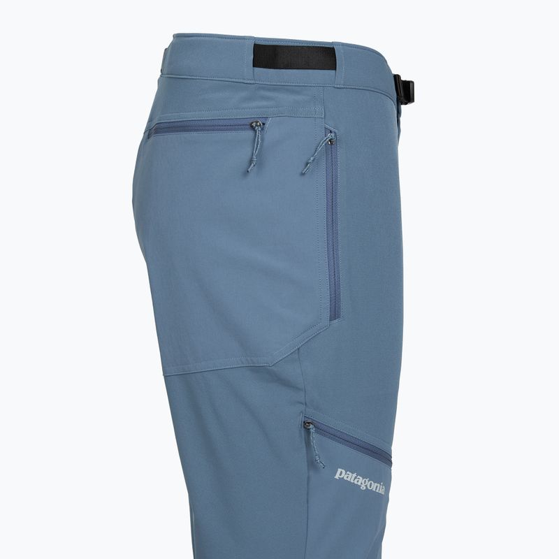 Moteriškos kelnės Patagonia Terravia Alpine Pants utility blue 8