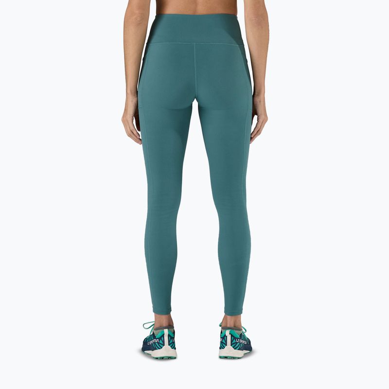 Moteriškos tamprės Patagonia Maipo 7/8 Stash wetland blue 2