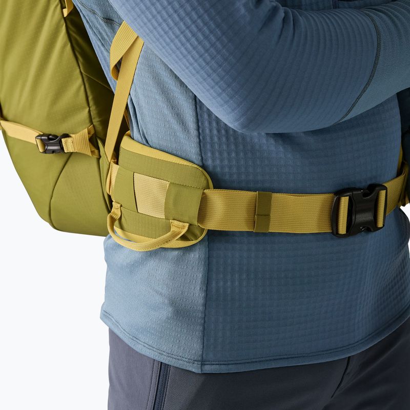 Turistinė kuprinė Patagonia Ascensionist 55 l graze green 8
