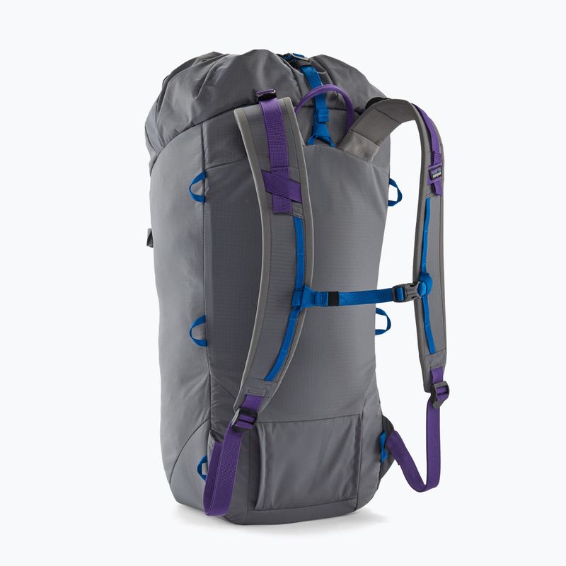 Turistinė kuprinė Patagonia Ascensionist 35 l M noble grey 3