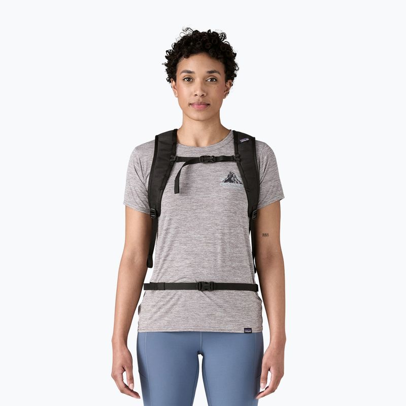 Turistinė kuprinė Patagonia Terravia Pack 14 l M black 4