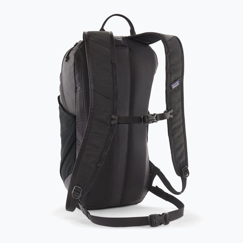 Turistinė kuprinė Patagonia Terravia Pack 14 l M black 2