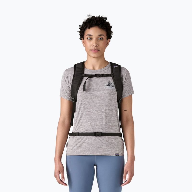 Turistinė kuprinė Patagonia Terravia Pack 14 l M black 4