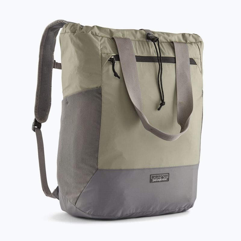 Miesto kuprinė Patagonia Terravia Tote 24 l river rock green