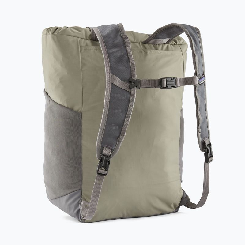 Miesto kuprinė Patagonia Terravia Tote 24 l river rock green 2