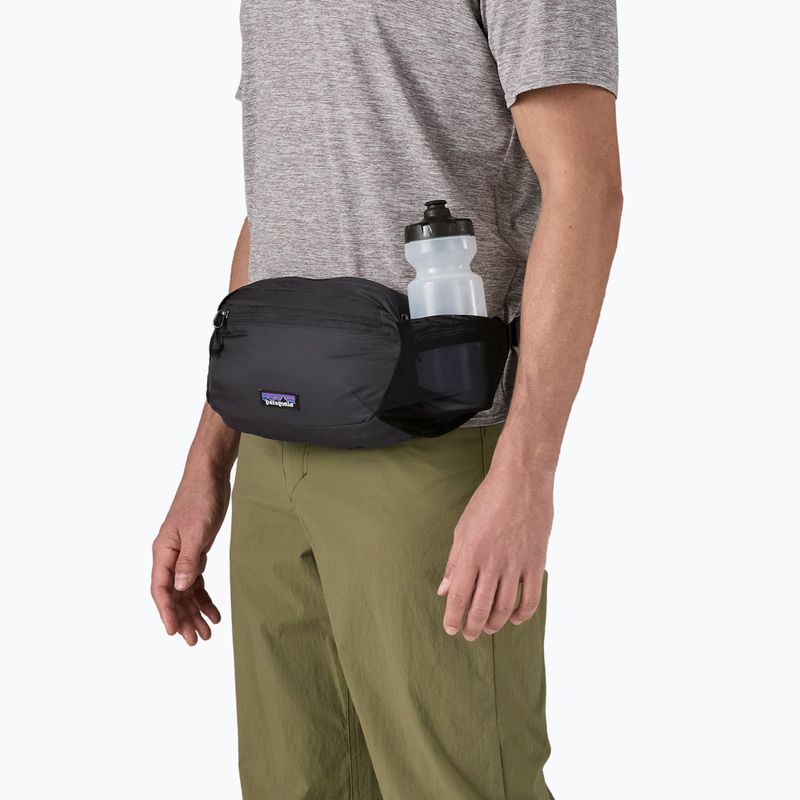 Patagonia Terravia Tote juodas inkstų maišelis 4