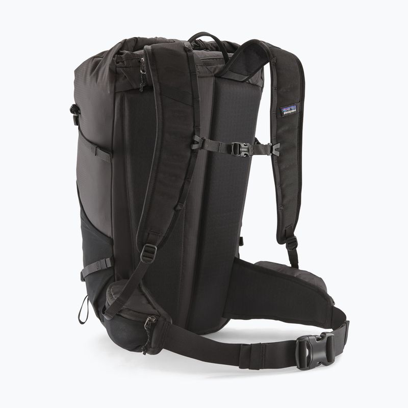 Turistinė kuprinė Patagonia Terravia 36 l black 2