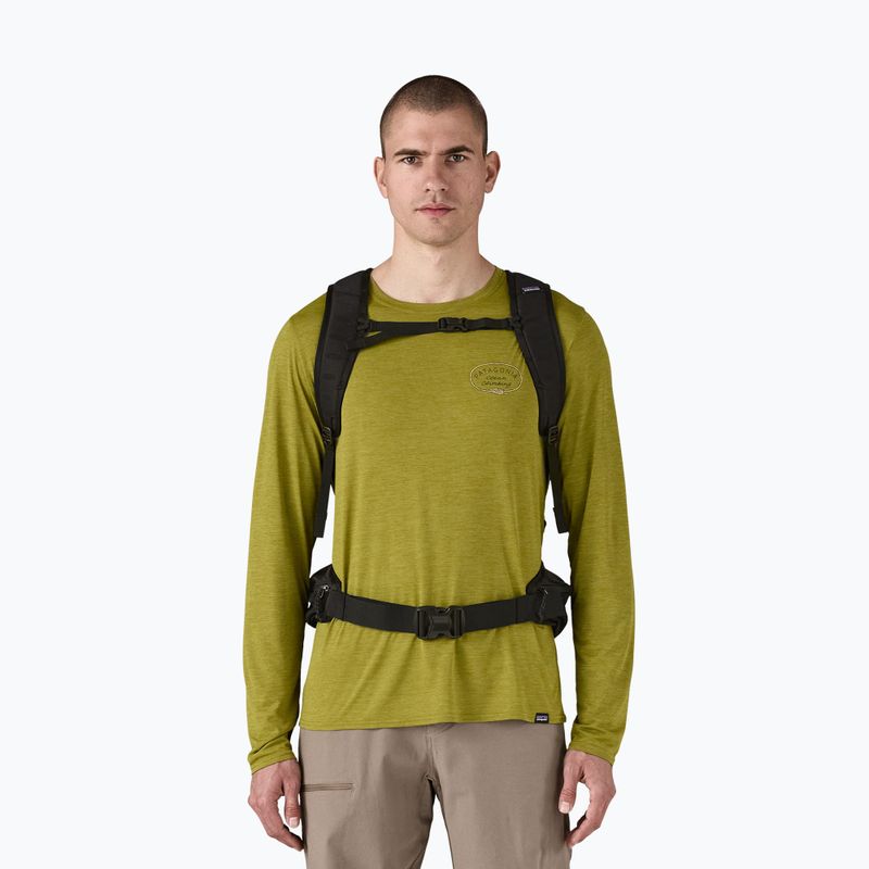 Turistinė kuprinė Patagonia Terravia 36 l black 5