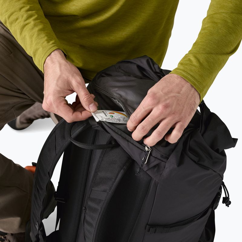 Turistinė kuprinė Patagonia Terravia 36 l black 11