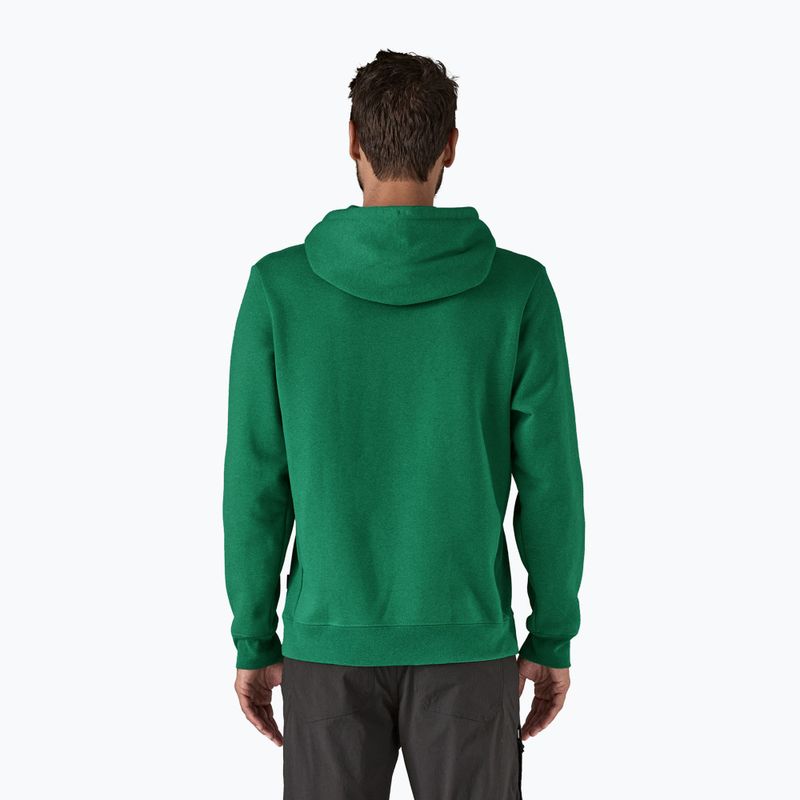 Džemperis Patagonia P-6 Logo Uprisal p-6 outline/heartleaf green 2