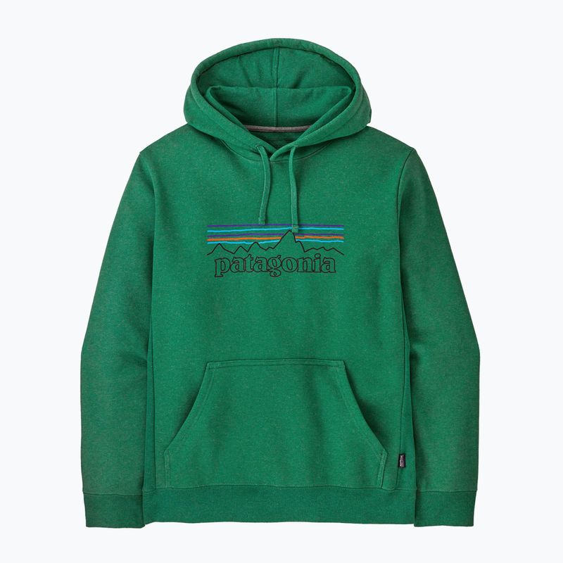 Džemperis Patagonia P-6 Logo Uprisal p-6 outline/heartleaf green 3