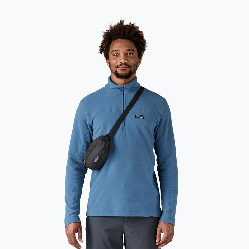 Patagonia Terravia Mini Hip inkstų kišenė juoda 3