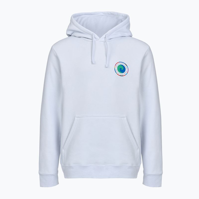 Vyriškas džemperis Patagonia Unity Fitz Uprisal Hoody white 3
