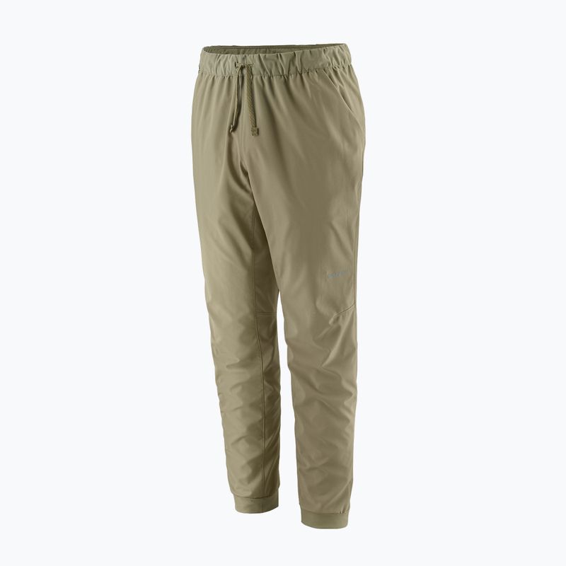Vyriškos kelnės Patagonia Terrebonne Joggers river rock green 3
