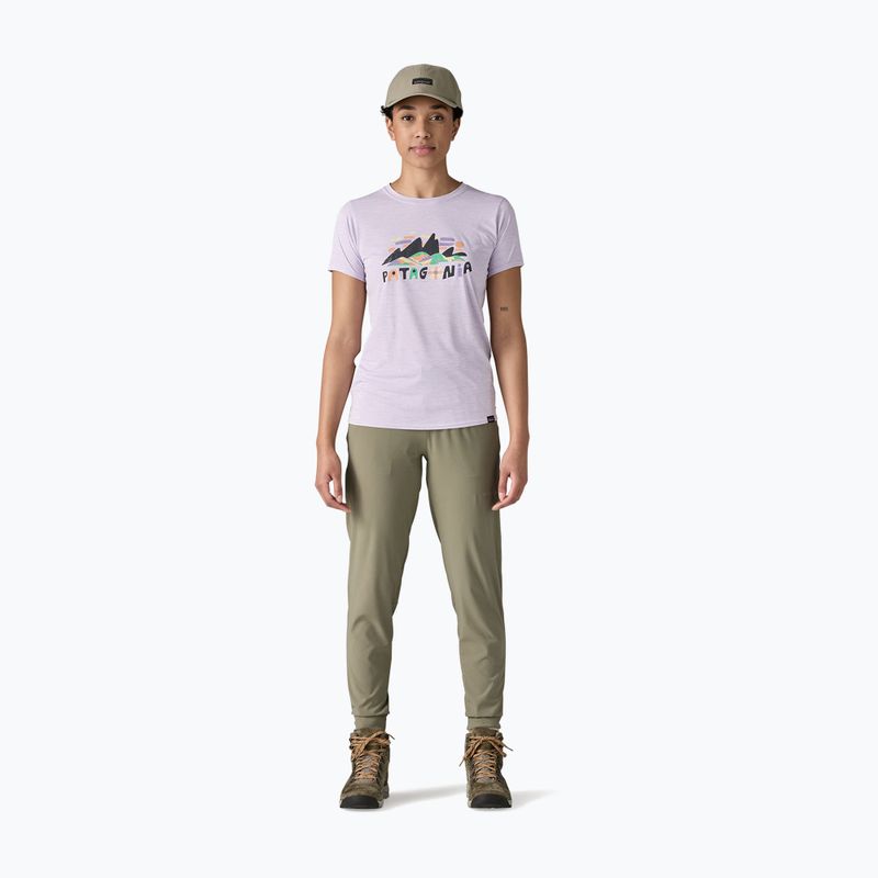 Moteriškos kelnės Patagonia Terrebonne Joggers river rock green 2