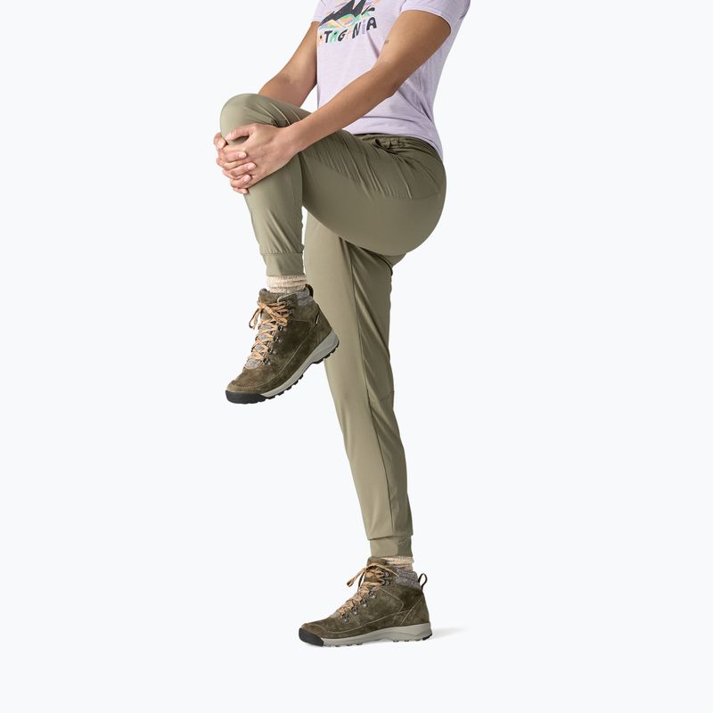 Moteriškos kelnės Patagonia Terrebonne Joggers river rock green 4