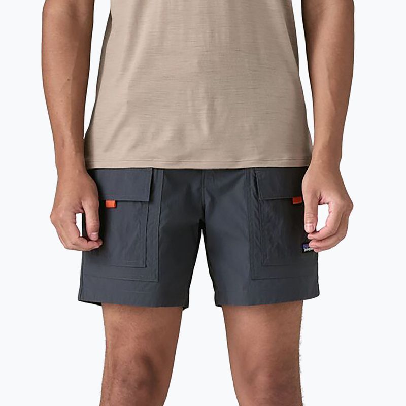 Vyriški šortai Patagonia Outdoor Everyday 6" smolder blue