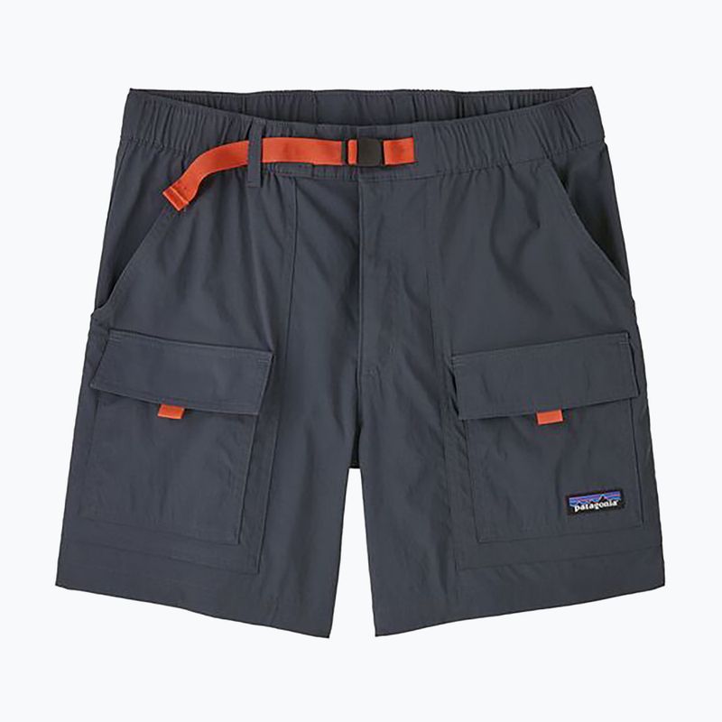 Vyriški šortai Patagonia Outdoor Everyday 6" smolder blue 3