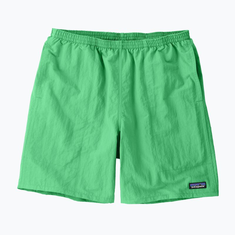 Vyriški šortai Patagonia Baggies Longs 7" aloe green 4