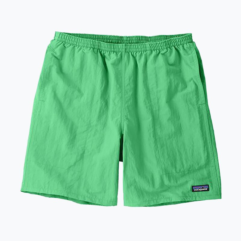 Vyriški šortai Patagonia Baggies Longs 7" aloe green 4