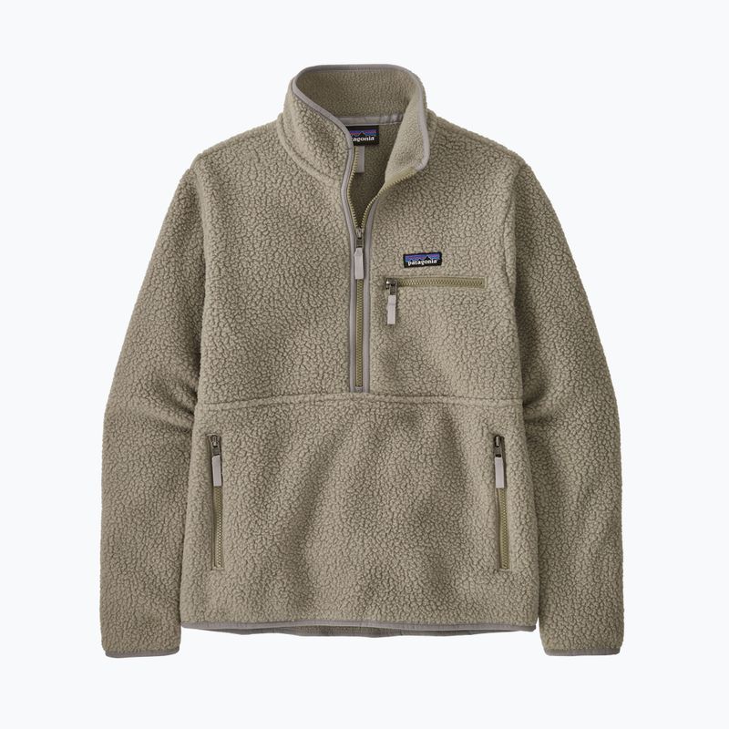 Moteriškas fliso džemepris Patagonia Retro Pile Marsupial river rock green 14