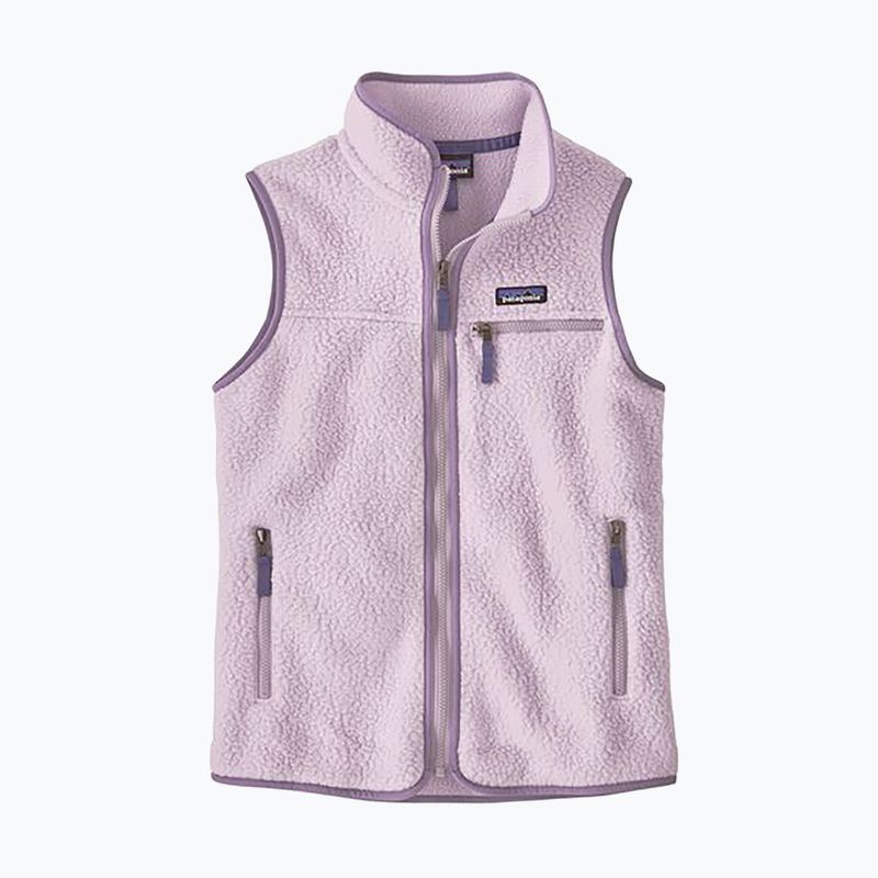 Moteriška liemenė Patagonia Retro Pile foxglove purple 3