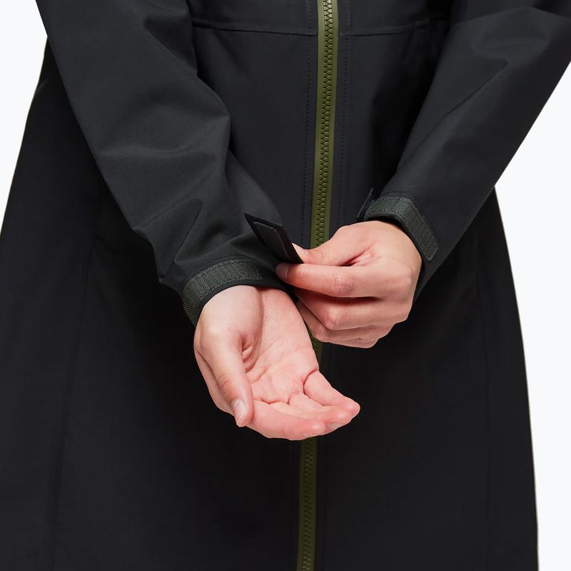 Moteriška striukė nuo lietaus Cotopaxi Cielo Rain Trench black 7
