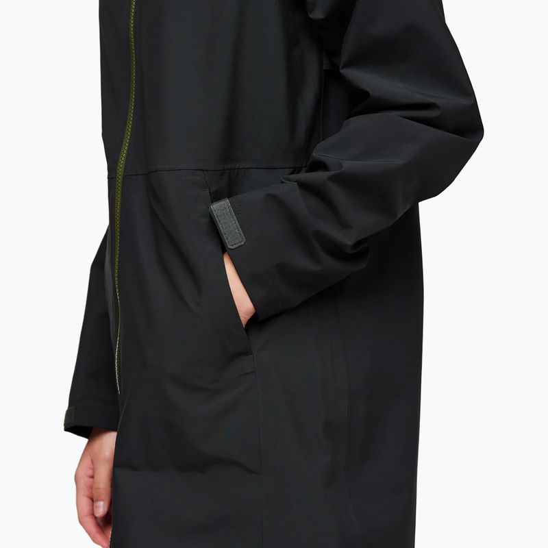 Moteriška striukė nuo lietaus Cotopaxi Cielo Rain Trench black 8
