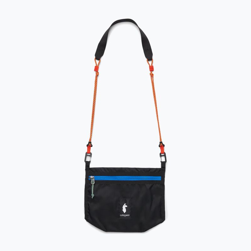 Maža rankinė Cotopaxi Lista Lightweight Crossbody 2 l black