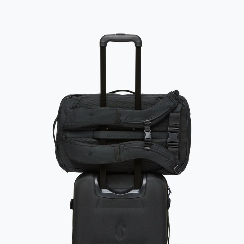 Turistinė kuprinė Cotopaxi Allpa Travel Pack 28 l cotopaxi black 9