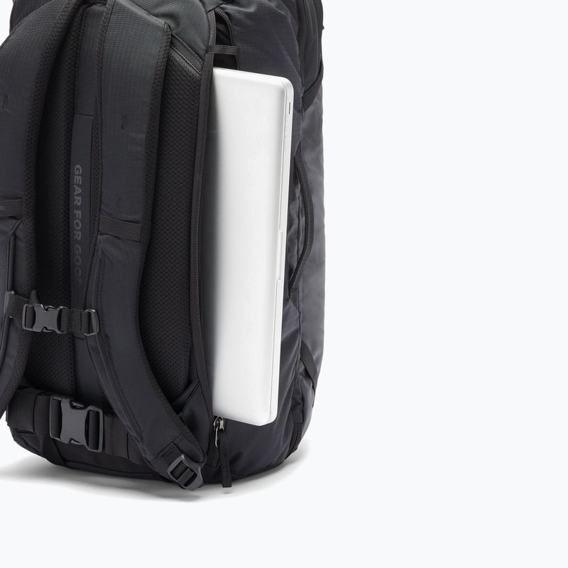 Turistinė kuprinė Cotopaxi Allpa Travel Pack 28 l cotopaxi black 7