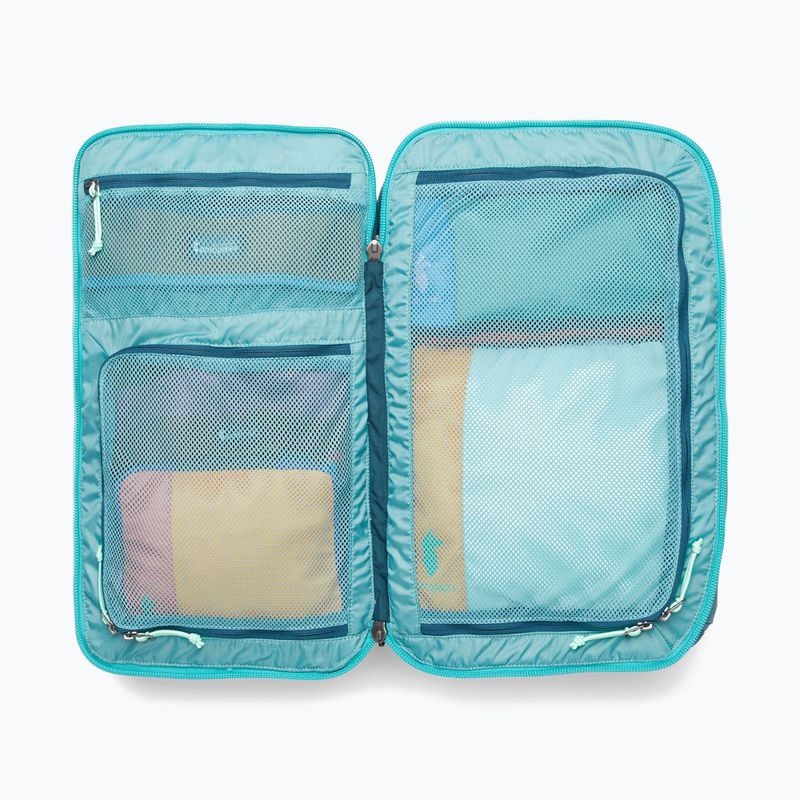 Turistinė kuprinė Cotopaxi Allpa Travel Pack 28 l blue spruce/abyss 4