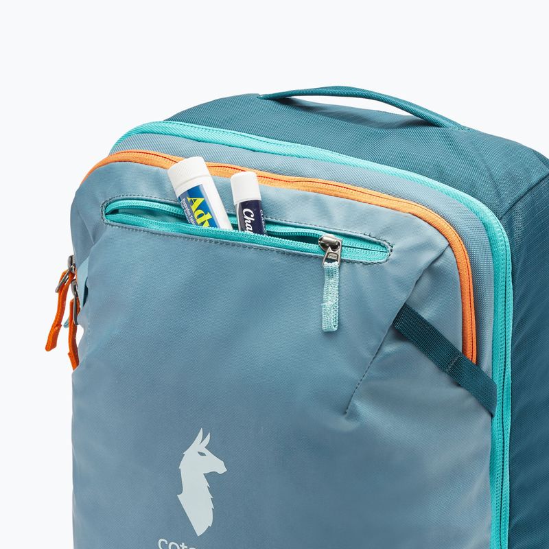 Turistinė kuprinė Cotopaxi Allpa Travel Pack 28 l blue spruce/abyss 5