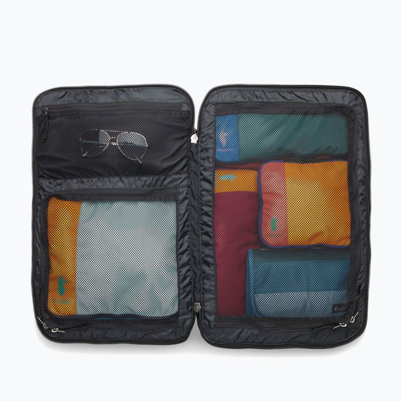 Turistinė kuprinė Cotopaxi Allpa Travel Pack 35 l cotopaxi black 4