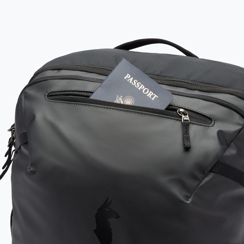 Turistinė kuprinė Cotopaxi Allpa Travel Pack 35 l cotopaxi black 5