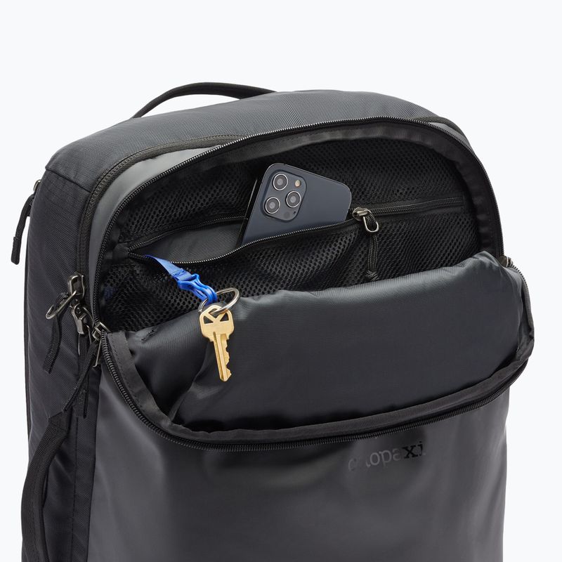 Turistinė kuprinė Cotopaxi Allpa Travel Pack 35 l cotopaxi black 6