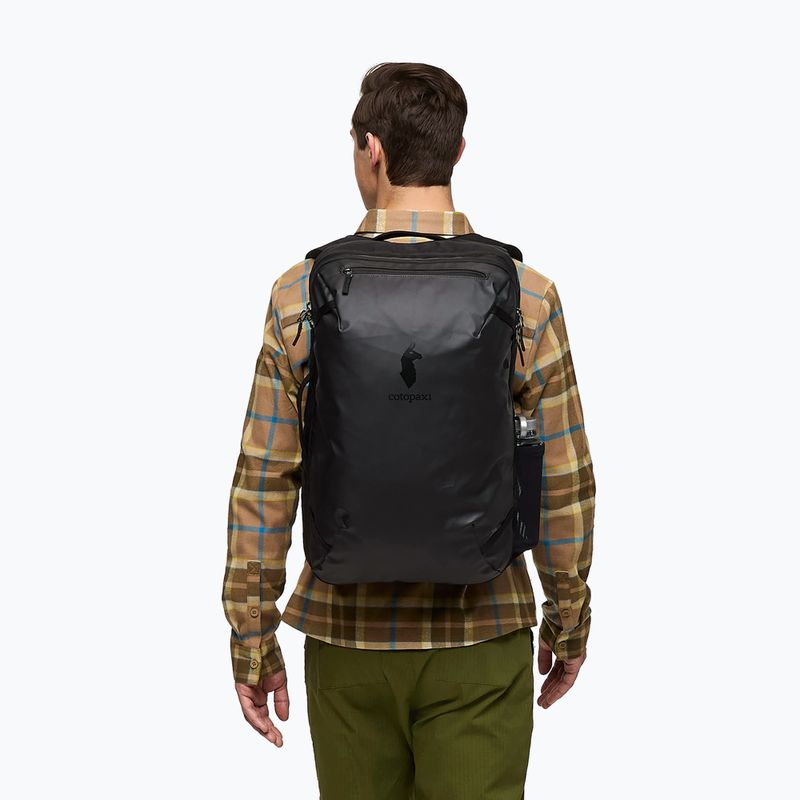 Turistinė kuprinė Cotopaxi Allpa Travel Pack 35 l cotopaxi black 10