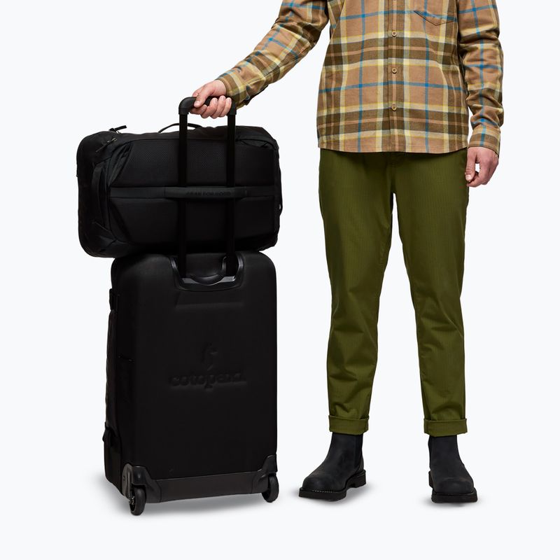 Turistinė kuprinė Cotopaxi Allpa Travel Pack 35 l cotopaxi black 15