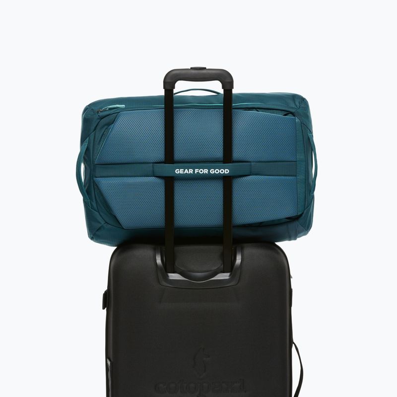 Turistinė kuprinė Cotopaxi Allpa Travel Pack 35 l blue spruce/abyss 4