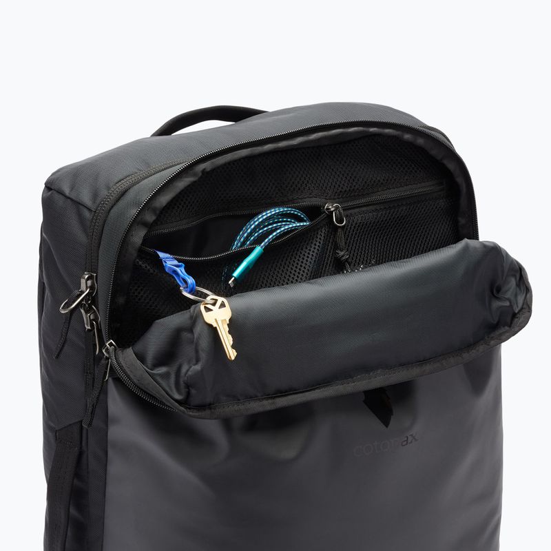 Turistinė kuprinė Cotopaxi Allpa Travel Pack 42 l cotopaxi black 6